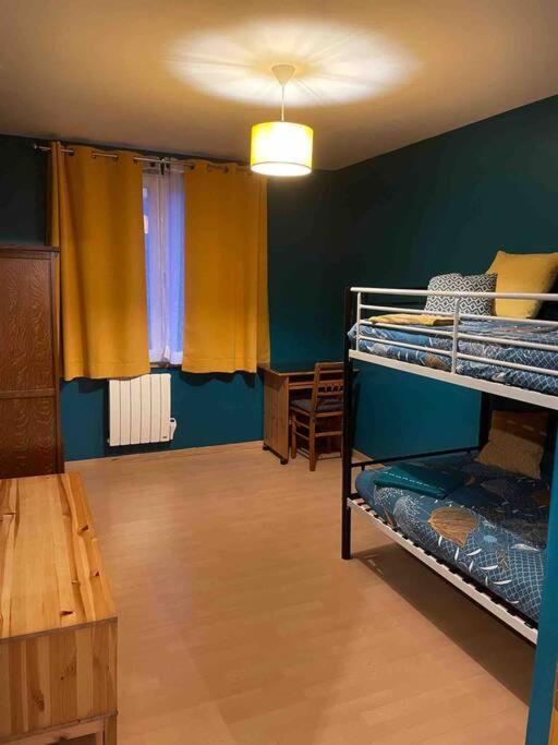 La Bergerie Villa Thilay Eksteriør billede